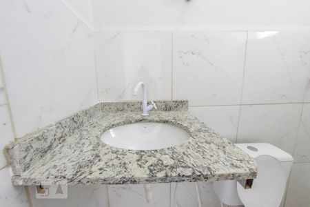 Studio para alugar com 60m², 2 quartos e sem vagaBanheiro da Suíte 2