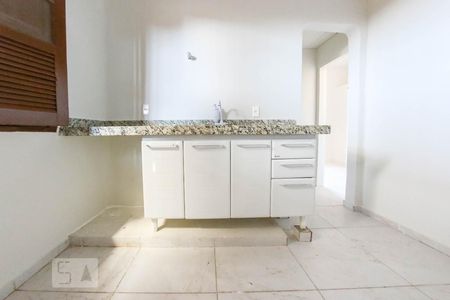 Studio para alugar com 60m², 2 quartos e sem vagaCozinha