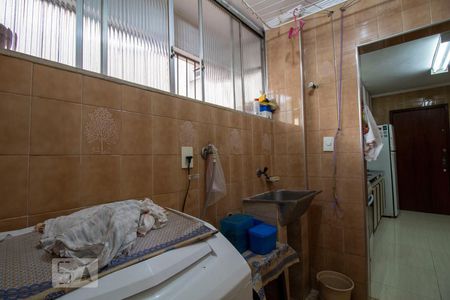 Apartamento à venda com 117m², 3 quartos e 1 vagaÁrea de Serviço