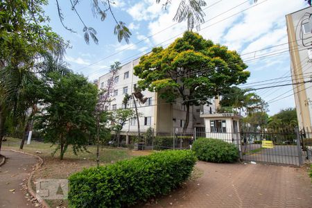 Apartamento à venda com 117m², 3 quartos e 1 vagaFachada