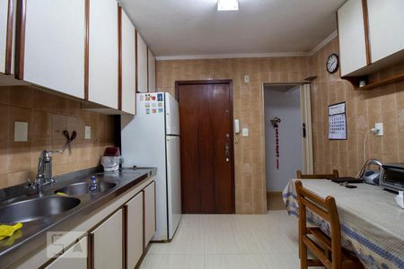 Apartamento à venda com 117m², 3 quartos e 1 vagaCozinha