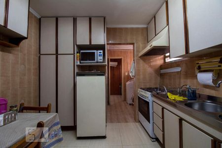 Apartamento à venda com 117m², 3 quartos e 1 vagaCozinha