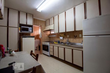 Apartamento à venda com 117m², 3 quartos e 1 vagaCozinha