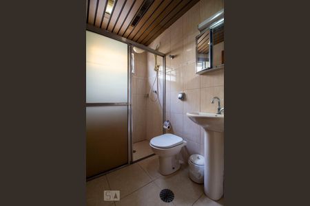 Apartamento à venda com 117m², 3 quartos e 1 vagaBanheiro Social