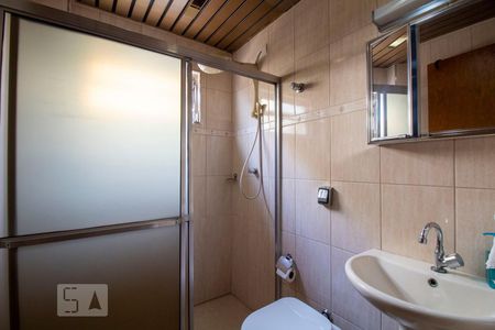 Apartamento à venda com 117m², 3 quartos e 1 vagaBanheiro Social