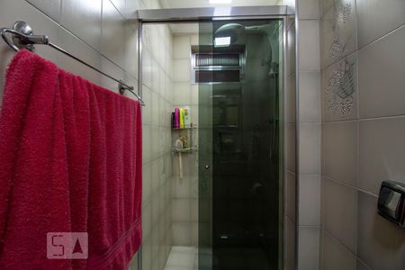 Apartamento à venda com 117m², 3 quartos e 1 vagaBanheiro da Suíte