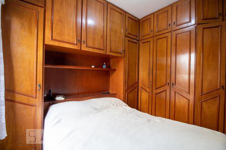 Suíte de apartamento à venda com 3 quartos, 117m² em Jabaquara, São Paulo