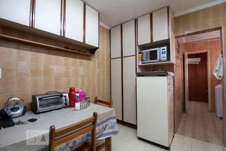 Apartamento à venda com 117m², 3 quartos e 1 vagaCozinha