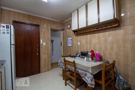 Apartamento à venda com 117m², 3 quartos e 1 vagaCozinha