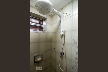 Apartamento à venda com 117m², 3 quartos e 1 vagaBanheiro da Suíte