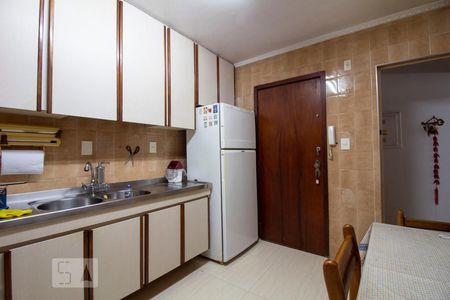 Apartamento à venda com 117m², 3 quartos e 1 vagaCozinha