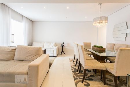 Sala de apartamento para alugar com 2 quartos, 100m² em Parque da Mooca, São Paulo