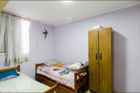 Quarto 1 de apartamento à venda com 2 quartos, 54m² em Taboão, Diadema