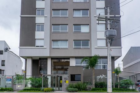 Apartamento à venda com 67m², 2 quartos e 1 vagaFachada