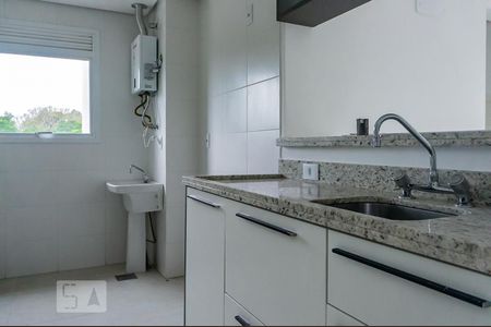 Apartamento à venda com 67m², 2 quartos e 1 vagaCozinha