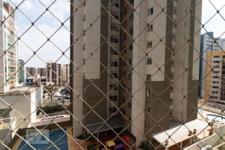 Vista da Sacada de apartamento para alugar com 2 quartos, 60m² em Norte (águas Claras), Brasília