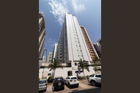 Fachada do Prédio de apartamento para alugar com 2 quartos, 60m² em Norte (águas Claras), Brasília