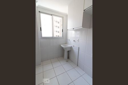 Área de Serviço de apartamento para alugar com 2 quartos, 60m² em Norte (águas Claras), Brasília