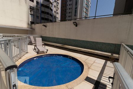 Área Comum de apartamento para alugar com 2 quartos, 60m² em Norte (águas Claras), Brasília