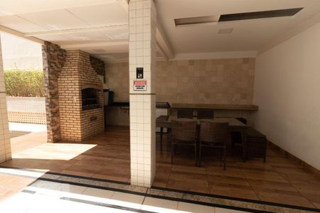 Área Comum de apartamento para alugar com 2 quartos, 60m² em Norte (águas Claras), Brasília