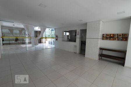Área Comum de apartamento para alugar com 2 quartos, 60m² em Norte (águas Claras), Brasília