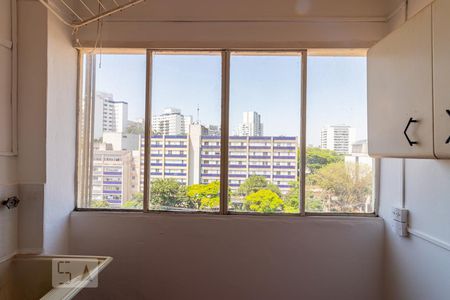 Apartamento para alugar com 40m², 1 quarto e sem vaga Apartamento para alugar com 40m², 1 quarto e sem vagaÁrea de Serviço