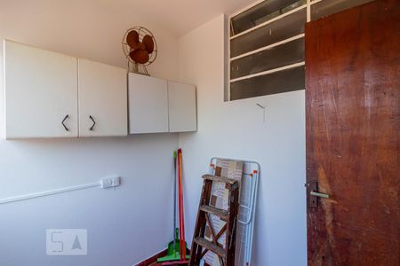 Apartamento para alugar com 40m², 1 quarto e sem vaga Apartamento para alugar com 40m², 1 quarto e sem vagaÁrea de Serviço