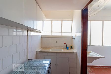 Apartamento para alugar com 40m², 1 quarto e sem vaga Apartamento para alugar com 40m², 1 quarto e sem vagaCozinha