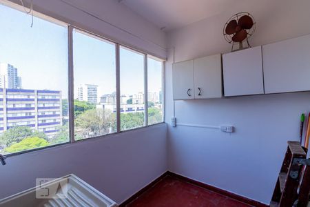 Apartamento para alugar com 40m², 1 quarto e sem vaga Apartamento para alugar com 40m², 1 quarto e sem vagaÁrea de Serviço