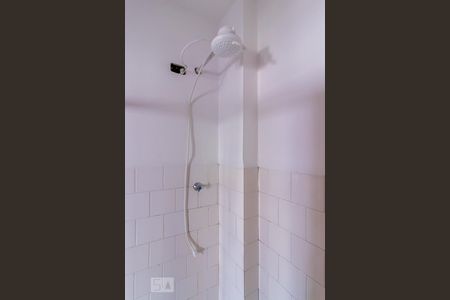 Apartamento para alugar com 40m², 1 quarto e sem vaga Apartamento para alugar com 40m², 1 quarto e sem vagaBanheiro