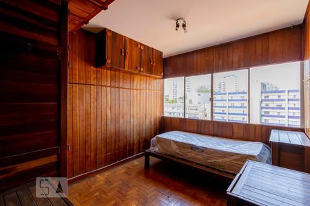 Quarto de apartamento para alugar com 1 quarto, 40m² em Vila Clementino, São Paulo