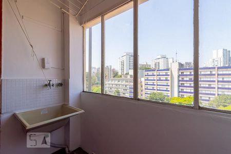 Apartamento para alugar com 40m², 1 quarto e sem vaga Apartamento para alugar com 40m², 1 quarto e sem vagaÁrea de Serviço