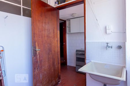 Apartamento para alugar com 40m², 1 quarto e sem vaga Apartamento para alugar com 40m², 1 quarto e sem vagaÁrea de Serviço