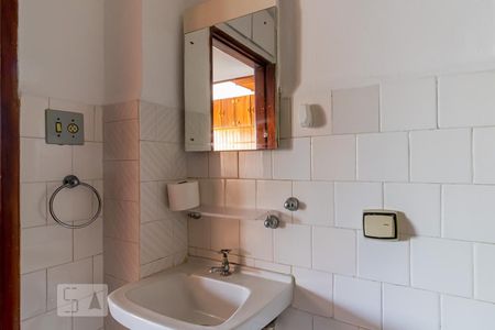 Apartamento para alugar com 40m², 1 quarto e sem vaga Apartamento para alugar com 40m², 1 quarto e sem vagaBanheiro