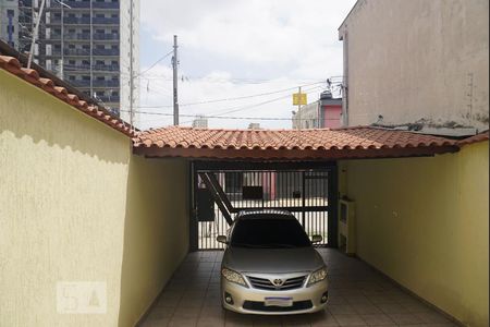 Vista da Sala de casa à venda com 4 quartos, 200m² em Vila Ré, São Paulo