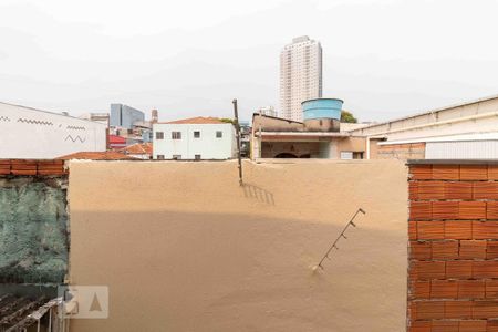 Vista do Quarto 2 de casa de condomínio para alugar com 2 quartos, 65m² em Vila Esperança, São Paulo