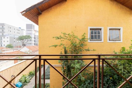 Vista da Suíte de casa de condomínio para alugar com 2 quartos, 65m² em Vila Esperança, São Paulo