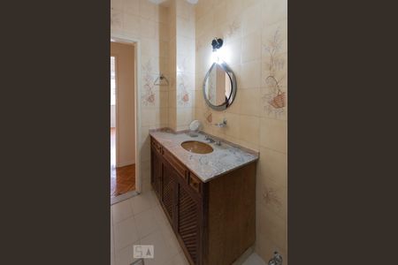 Apartamento à venda com 91m², 3 quartos e 1 vagaBanheiro