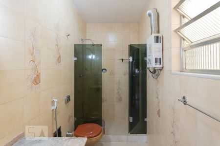 Apartamento à venda com 91m², 3 quartos e 1 vagaBanheiro