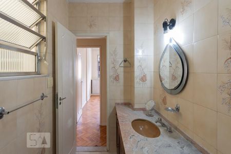 Apartamento à venda com 91m², 3 quartos e 1 vagaBanheiro