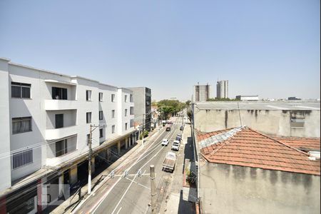 Vista da varanda de apartamento à venda com 3 quartos, 86m² em Pari, São Paulo