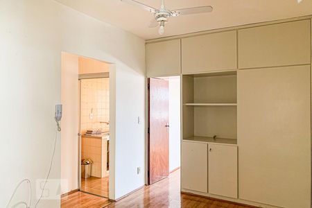 Sala de apartamento à venda com 1 quarto, 49m² em Centro, Campinas
