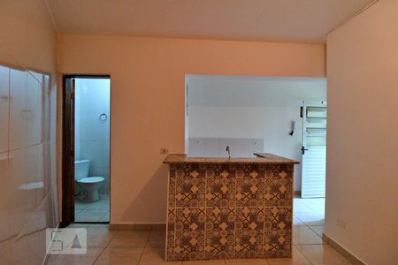 Sala de casa para alugar com 1 quarto, 40m² em Vila Franca, São Paulo