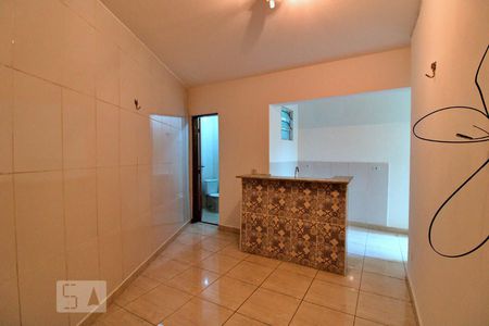 Sala de casa para alugar com 1 quarto, 40m² em Vila Franca, São Paulo