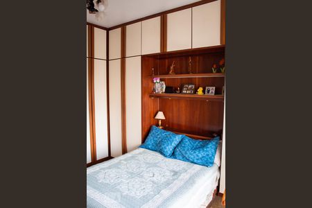 Suite  de apartamento à venda com 4 quartos, 167m² em Tijuca, Rio de Janeiro