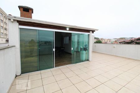 Apartamento à venda com 160m², 2 quartos e 2 vagasCobertura