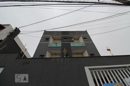 Apartamento à venda com 160m², 2 quartos e 2 vagasFachada