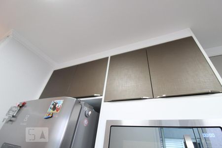 Apartamento à venda com 160m², 2 quartos e 2 vagasCozinha