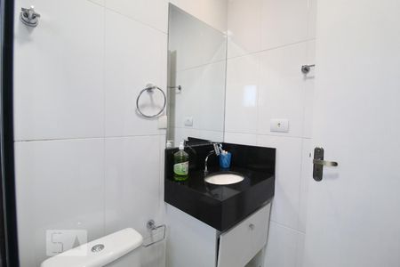 Apartamento à venda com 160m², 2 quartos e 2 vagasBanheiro suíte 1