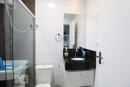 Apartamento à venda com 160m², 2 quartos e 2 vagasBanheiro suíte 1